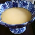 まめちゃんの友達's cooksnap of when they made 幸せ～＊めっちゃとろんとろん豆乳ぷりん.