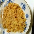 汐志ママ's cooksnap of when they made 簡単焼き飯 シーチキン.
