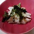 ネムネム犬's cooksnap of when they made 長芋の千切り.