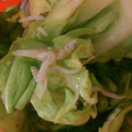 グッドナッツ's cooksnap of when they made キャベツとしらすのおかか和え.