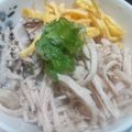 イクラちゃりんぐ's cooksnap of when they made 奄美大島の友人直伝！鶏飯（けいはん）.