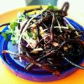 だめダイバーうさこ's cooksnap of when they made たっぷり食べられる♪簡単ひじきのサラダ♪.