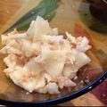 まっきーmama's cooksnap of when they made 子供も大好き！かぶとツナのマヨサラダ.