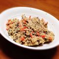 ぞのまーる's cooksnap of when they made ひじきの卯の花.