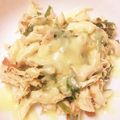 denkororin's cooksnap of when they made 超簡単！ささみの梅しそチーズ焼.