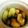 nut2tomo's cooksnap of when they made おつまみにも！簡単☆蒸しナスの香味たれ.