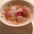 saofang87's cooksnap of when they made 白菜とベーコンのコンソメ煮込み.