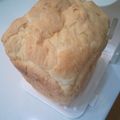 びっくぽんた's cooksnap of when they made HBでふんわり食パン.