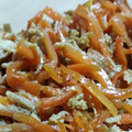ゆにめら's cooksnap of when they made ★うちのにんじんしりしり★.
