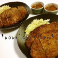 papikun's cooksnap of when they made 簡単！とんかつ屋さんのとんかつ.