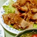 ♡のんちゃ♡♡'s cooksnap of when they made 簡単！美味しい生姜焼き.