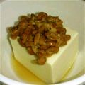 ＹＫＮ４．３'s cooksnap of when they made お手軽簡単♥納豆＋豆腐.
