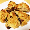 みっぴみぴ's cooksnap of when they made chocoばななスコーン.