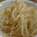 ＨＥＷＡ's cooksnap of when they made 簡単!!うまうまナムル♡.