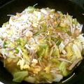ユリエ子's cooksnap of when they made 海老とキャベツの中華餡掛け.