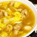 ♡ウルトラセブン♡'s cooksnap of when they made 白菜と鶏肉のトロっと煮.