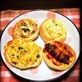 ♡kenjun♡'s cooksnap of when they made ふわふわコーンマヨパン.