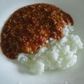 ひろひなり's cooksnap of when they made 簡単にできる！本格キーマカレー.
