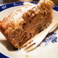 ayanya5's cooksnap of when they made りんごとレーズンのケーキ.