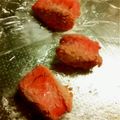 猫田課長's cooksnap of when they made いつでも、たらこおにぎりできるよ♪.