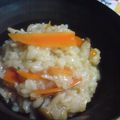 おんかめ's cooksnap of when they made 炊き込みおかゆ.