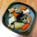 ㌧㌧㌧㌧㌧㌧㌧'s cooksnap of when they made じゃがいもと厚揚げの煮物.