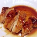 ぜろや's cooksnap of when they made 簡単☆絶品★照り焼きチキン.