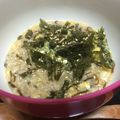 kt0521's cooksnap of when they made 風邪も吹き飛ばせ！簡単☆塩こんぶのおじや.