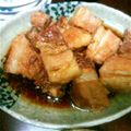 チビ太のおでん's cooksnap of when they made 圧力鍋で♡美味しい煮豚.