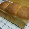 ホームパーティ's cooksnap of when they made ホシノ天然酵母❀イギリスパン.