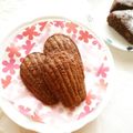 ruruyun's cooksnap of when they made ココアとオレンジ๑もちレーヌ✿.