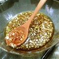 てぃんぐべる's cooksnap of when they made おいし～い！しゃぶしゃぶのタレ.