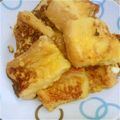 ささな☆'s cooksnap of when they made 簡単しっとり‼︎絶品フレンチトースト.