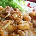はくにゃんﻌﻌﻌ♥'s cooksnap of when they made 豚肉：回鍋肉.