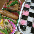 がるばんぞママ's cooksnap of when they made いんげんとかまぼこの卵とじ.