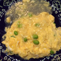 cocue3's cooksnap of when they made 帆立缶で本格中華・フーヨーハイ風玉子焼.