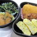 くらら♪☆'s cooksnap of when they made お弁当用♪一人分のシラス入り卵焼き.