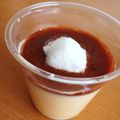 milktea_'s cooksnap of when they made 簡単！濃厚！蒸さないプリン.