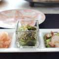もぇちん's cooksnap of when they made きゅうりの黒酢和え.