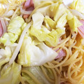 いちごんん's cooksnap of when they made しゃきしゃきもやしの和風パスタ.