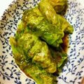 sam1127's cooksnap of when they made 牛肉のまきまきキャベツ.