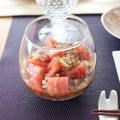 もぇちん's cooksnap of when they made トマトたっぷり★濃厚トマトドレッシング.