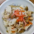 おかちゃんキッチン's cooksnap of when they made 我が家の混ぜご飯（節約バージョン）.