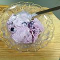 ちろりんたろう's cooksnap of when they made さっぱり♡ヨーグルトブルーベリーアイス☆.
