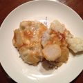 芋姉妹娘's cooksnap of when they made 簡単！美味しい！里芋のチーズ焼き♪.