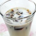 Spain's cooksnap of when they made コーヒーゼリーｉｎミルク.