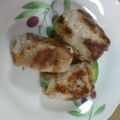 marixxxm's cooksnap of when they made かんたんおつまみ☆アボカドの豚肉巻き☆.