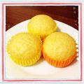 x_RIN_x's cooksnap of when they made フワフワふんわり☆簡単蒸しパン.