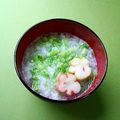 カルン's cooksnap of when they made 鬼おろしで☆みぞれスープ（プレーン）.