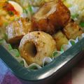 3匹の子ブタｍａｍａ's cooksnap of when they made ～。：＊お好み焼きなちくわ＊：。～.